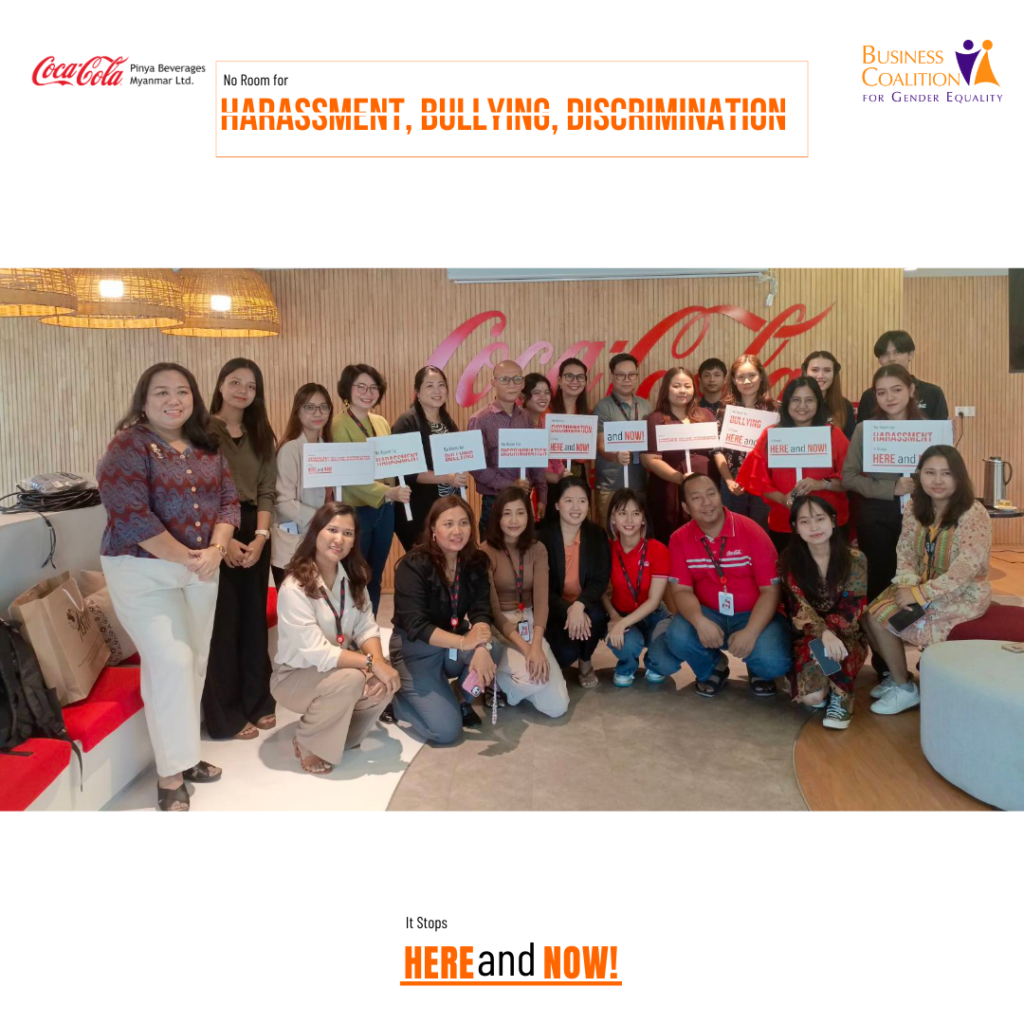 Newsroom - BCGE | Business Coalition for Gender Equality